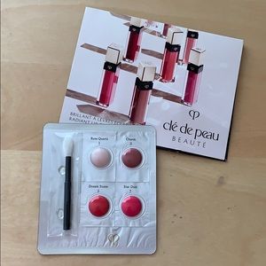 Cle de peau lip